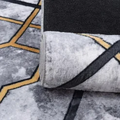 Chodnik geometryczny LONG 80x200 cm