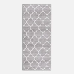 Chodnik marokański szary EPIC PRINT 80x200 cm