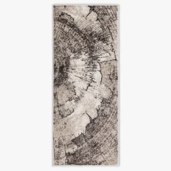 Chodnik nowoczesny PIEŃ DRZEWA FENIKS 80x200 cm