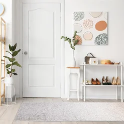 Chodnik szarobeżowy OMBRE HOUSTON 80x200 cm