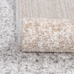 Chodnik szarobeżowy OMBRE HOUSTON 67x160 cm