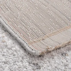 Chodnik szarobeżowy OMBRE HOUSTON 67x160 cm