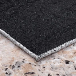 Chodnik szarobeżowy PRZECIERKA LONG 80x300 cm