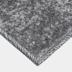 Chodnik szary GEOMETRIA FENIKS 80x200 cm