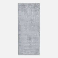Chodnik szary STILO 80x200 cm