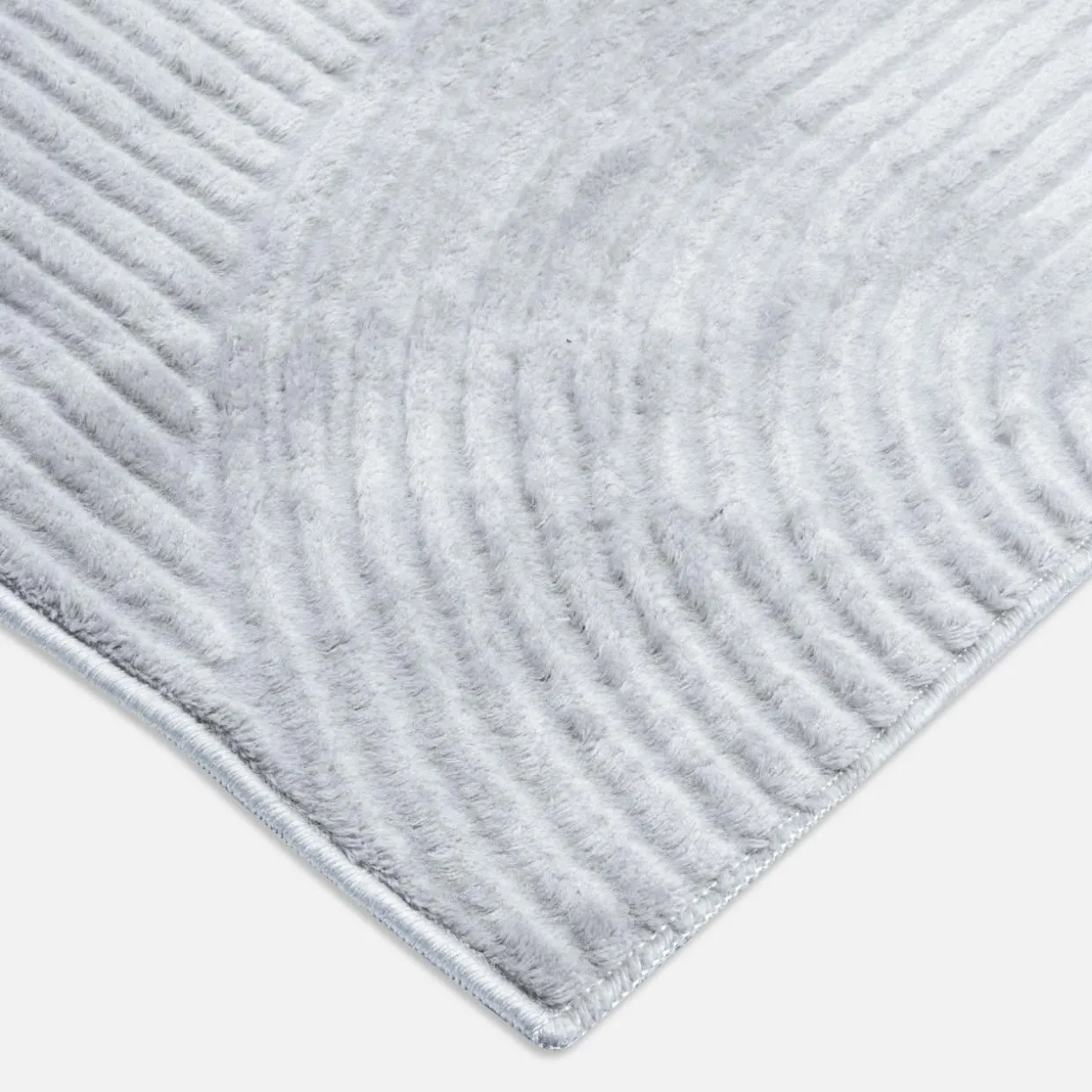 Chodnik szary STILO 80x200 cm