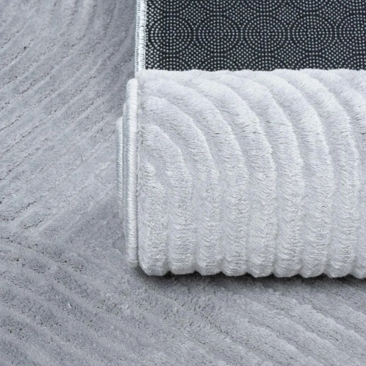 Chodnik szary STILO 80x200 cm