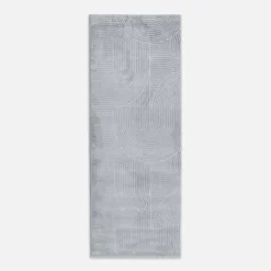 Chodnik szary STILO 67x160 cm