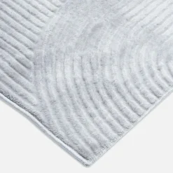 Chodnik szary STILO 67x160 cm