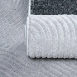 Chodnik szary STILO 67x160 cm