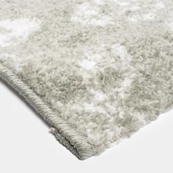 Chodnik w liście zielony HOUSTON 80x200 cm