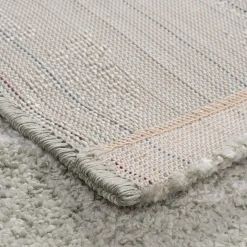 Chodnik w liście zielony HOUSTON 67x160 cm