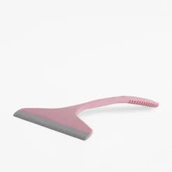 Ściągaczka do szyb różowa