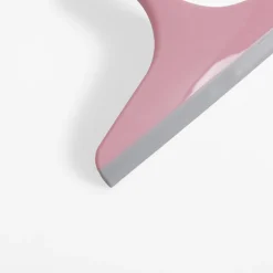 Ściągaczka do szyb różowa