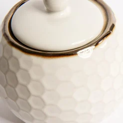 Cukiernica ceramiczna plaster miodu BRESCA 300 ml