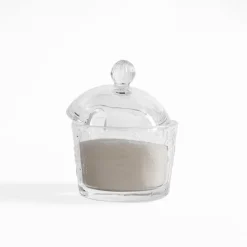 Cukiernica szklana ROSALIE 9 cm