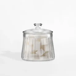 Cukiernica szklana z pokrywą MIA 250 ml