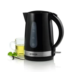 Czajnik elektryczny GORENJE czarny K17BK