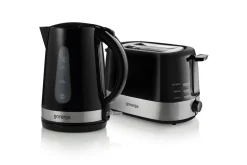 Czajnik elektryczny GORENJE czarny K17BK