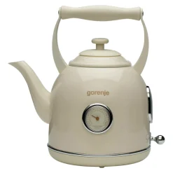 Czajnik elektryczny GORENJE CLASSICO beż K17CLIN