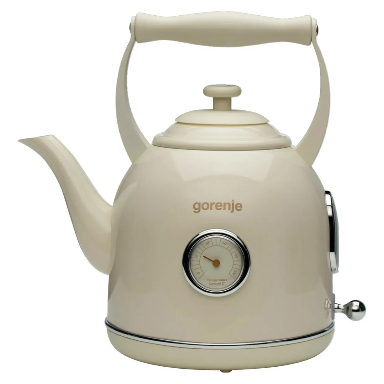 Czajnik elektryczny GORENJE CLASSICO beż K17CLIN