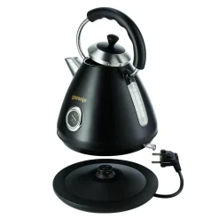 Czajnik elektryczny GORENJE CLASSICO czarny K17CLBK