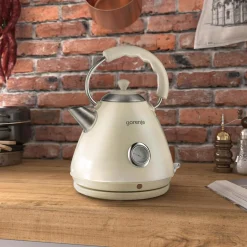Czajnik elektryczny GORENJE CLASSICO beżowy K17CLI