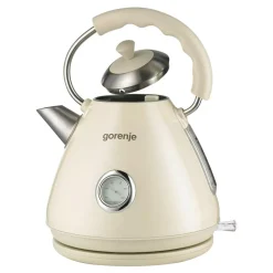 Czajnik elektryczny GORENJE CLASSICO beżowy K17CLI