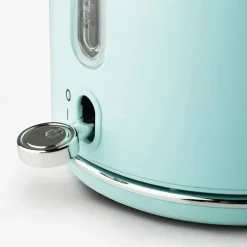 Czajnik elektryczny HERITAGE turkusowy HAD206930