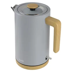 Czajnik elektryczny HUSLA szary 1,5 L