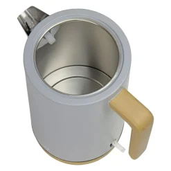 Czajnik elektryczny HUSLA szary 1,5 L