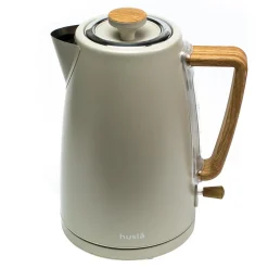 Czajnik elektryczny HUSLA SCANDIC oliwkowy 1,7 L