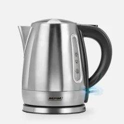 Czajnik elektryczny MPM 118M 1l inox