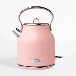Czajnik elektryczny różowy HERITAGE HAD206954