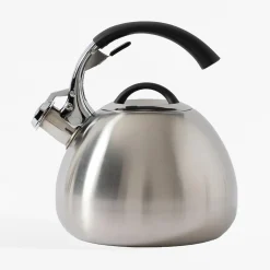 Czajnik na gaz i indkucję srebrny 3 l