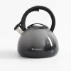 Czajnik na gaz i indukcję szary OMBRE 2,6 l