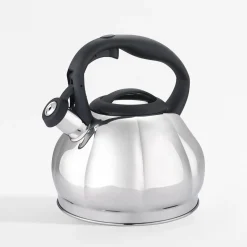 Czajnik na gaz i indukcję srebrny 3,3 l