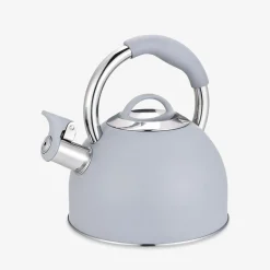 Czajnik na gaz i indukcję szary 2,5 l