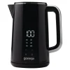Czajnik z cyfrowym ustawianiem temperatury GORENJE czarny K17DWD