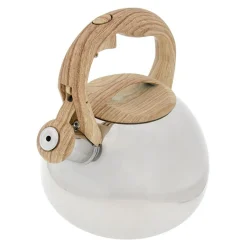 Czajnik ze stali nierdzewnej srebrny LUIGI 2,7 l