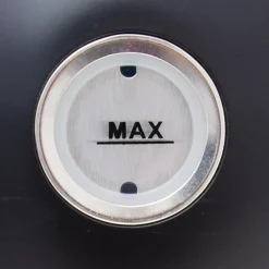 Czajnik ze stali nierdzewnej czarny GAVINO 3 l