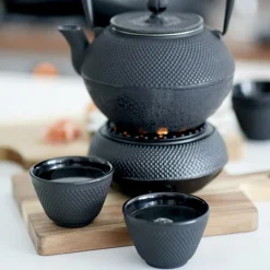 Czarka żeliwna czarna KÖNIGHOFFER HANAKO