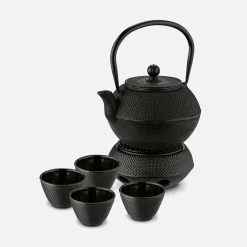 Czarka żeliwna czarna KÖNIGHOFFER HANAKO