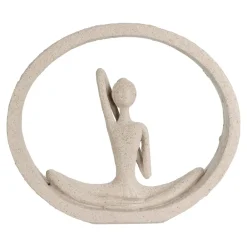 Dekoracja JOGA MIX 19,5 cm