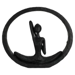 Dekoracja JOGA MIX 19,5 cm