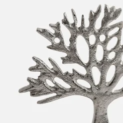 Dekoracja srebrna DRZEWO 16 cm