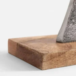 Dekoracja srebrna DRZEWO 25,5 cm