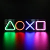 Dekoracja świetlna LED NEON GAMEPAD BUTTONS