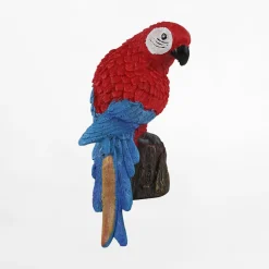 Dekoracja zewnętrzna solarna LED IP44 PAPUGA