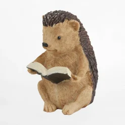 Dekoracja zewnętrzna solarna LED IP44 JEŻ